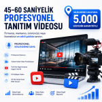 YU5-5.000 Gösterim Garantili Tanıtım Videosu