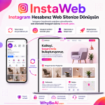 W2-InstaWeb – Instagram Hesabınızı Otomatik Güncellenen Web Sitesine Dönüştürün