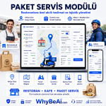 Kilometreye Göre Ücret Hesaplayan Akıllı Paket Servis Sistemi