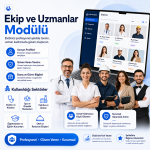 Ekibinizi Tanıtın, Kurumsal Gücünüzü Yansıtın
