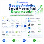 GA2-Google Analytics : Sosyal Medya Pixel Entegrasyonları