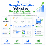 GA3-Google Analytics Detaylı Raporlama – Dönüşüm ve Ölçüm Altyapısı İyileştirme