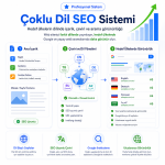 GS3-Çoklu Dil SEO Sistemi – Hedef Ülkelerde Yerel Arama Görünürlüğü