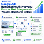 GY1-Google Ads Remarketing Aktivasyonu – Form ve Pixel Entegrasyonlu Yeniden Hedefleme Sistemi