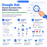 GY3-Google Ads Geçmiş Aramalara Göre Reklam Aktivasyonu – İlgi ve Arama Geçmişi Odaklı Hedefleme
