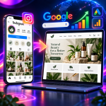 Instagram Sayfanızı Profesyonel Web Sitesine Dönüştürün